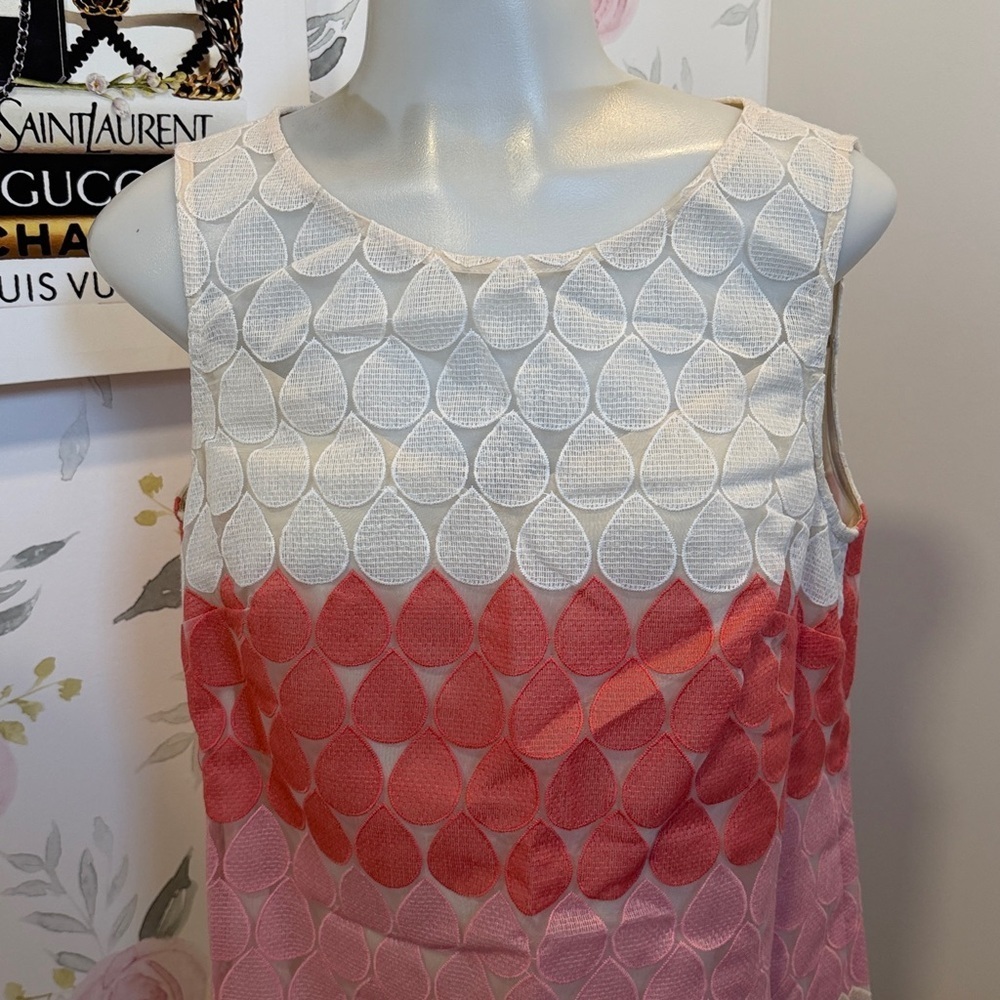 Donna Morgan Summer Dress - Picture 3 of 6